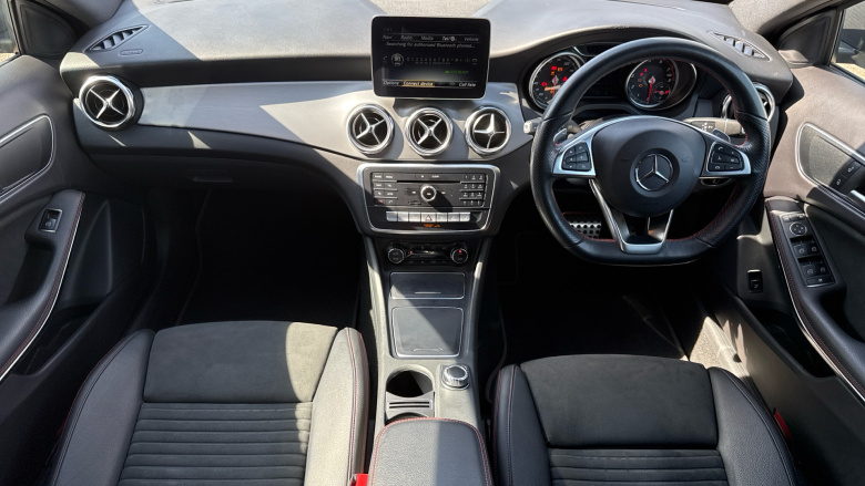 Mercedes-Benz GLA 180 AMG Line Edition 5dr Auto Petrol Hatchback